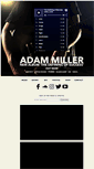 Mobile Screenshot of adammiller.com.au